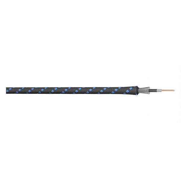 SOMMER CABLE-CLASSIQUE BK-BL 100m