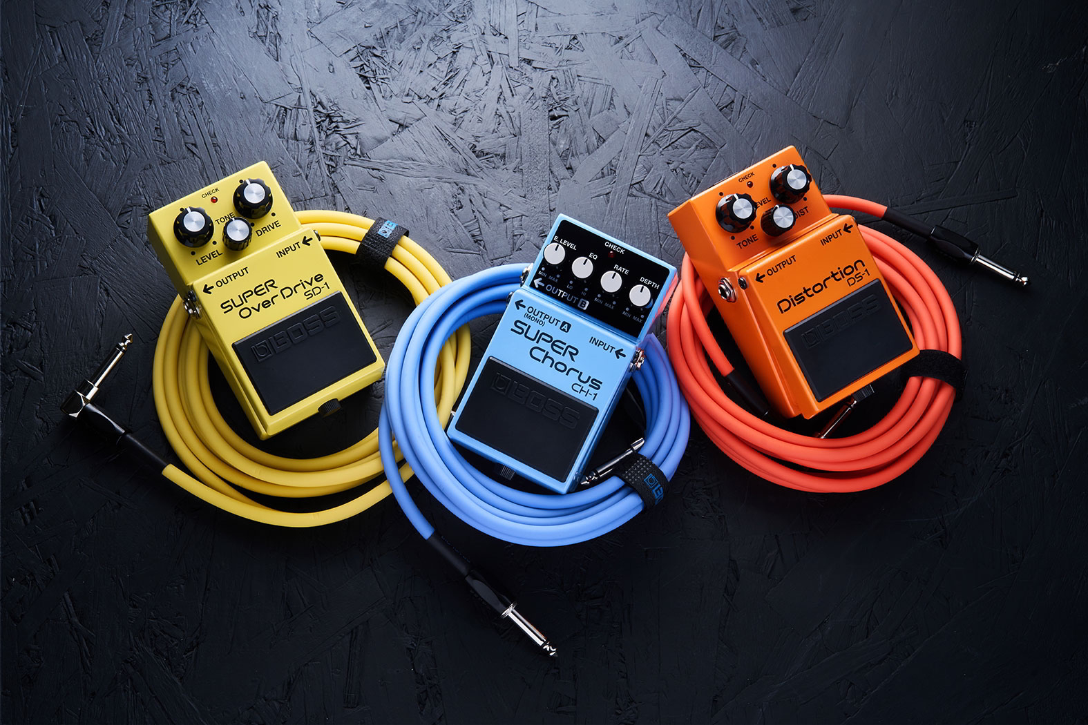 BIC-10A-YL 10ft/3m Instrument Cable Yellow追加画像 BIC-10A-YL 10ft/3m Instrument Cable Yellow追加画像