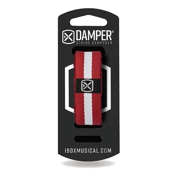 DKLG10 Red & White Polyester LARGEサムネイル