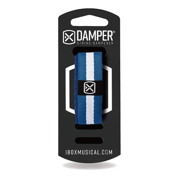 DKMD09 Blue & White Polyester MEDIUMサムネイル