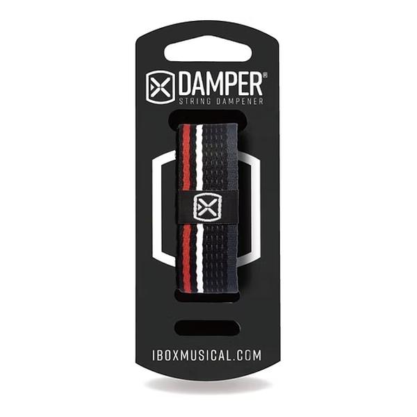 DKLG05 Red, White & Black Polyester LARGEサムネイル