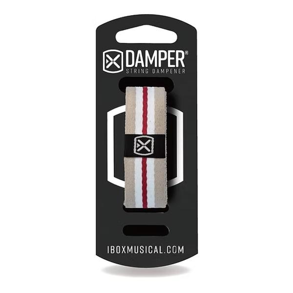 DKLG01 Grey, White & Red Polyester LARGEサムネイル