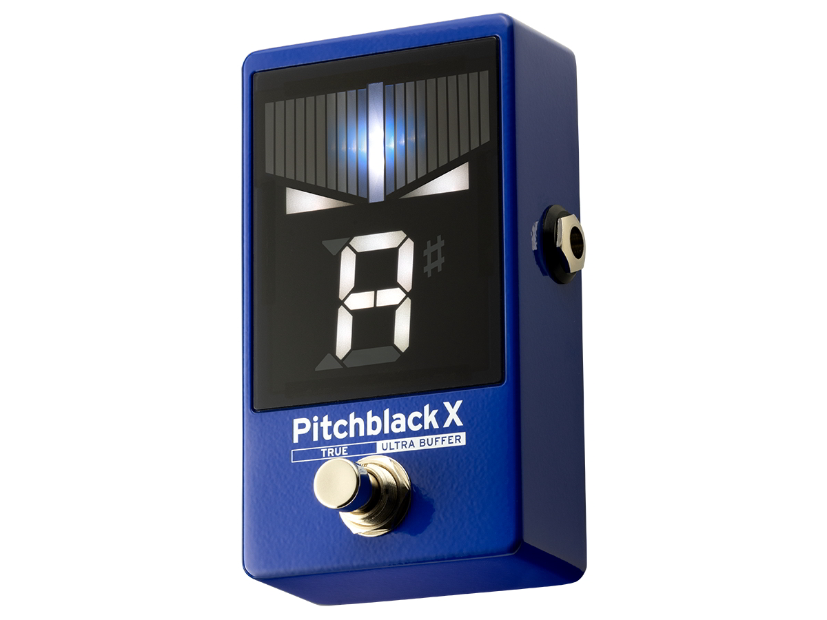 PB-X BL Pitchblack X追加画像 PB-X BL Pitchblack X追加画像