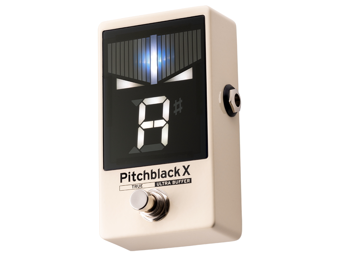 PB-X CR Pitchblack X追加画像 PB-X CR Pitchblack X追加画像