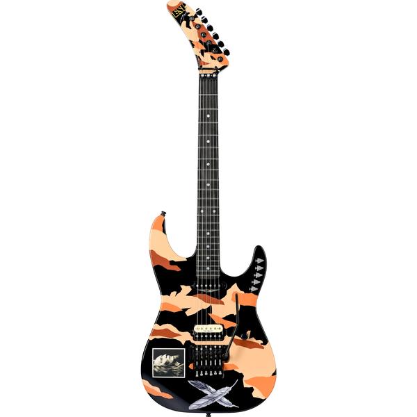 ESP-エレキギターGL DESERT EAGLE George Lynch Signature Model