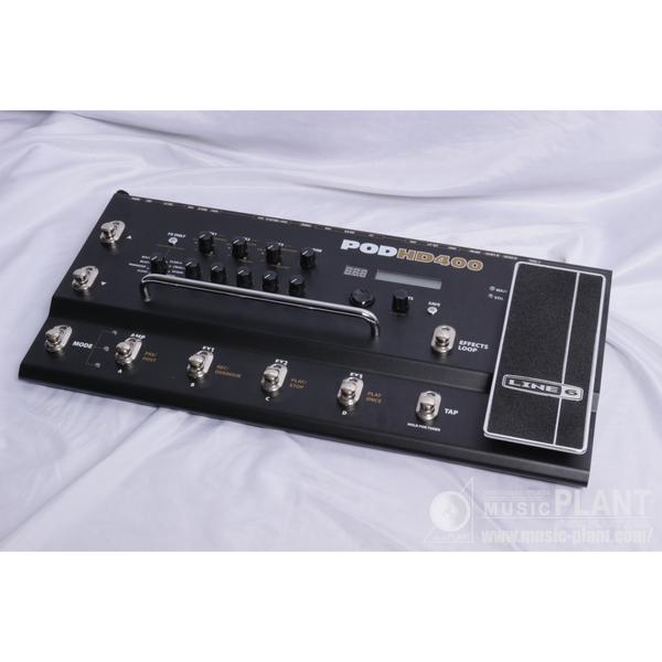 Line6POD HD400