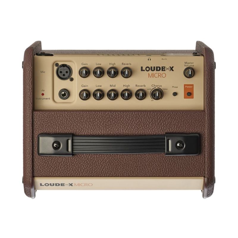 LOUDBOX MICRO PRO-LBT-400パネル画像 LOUDBOX MICRO PRO-LBT-400パネル画像