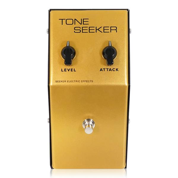 Seeker Electric Effects-ファズTONE SEEKER