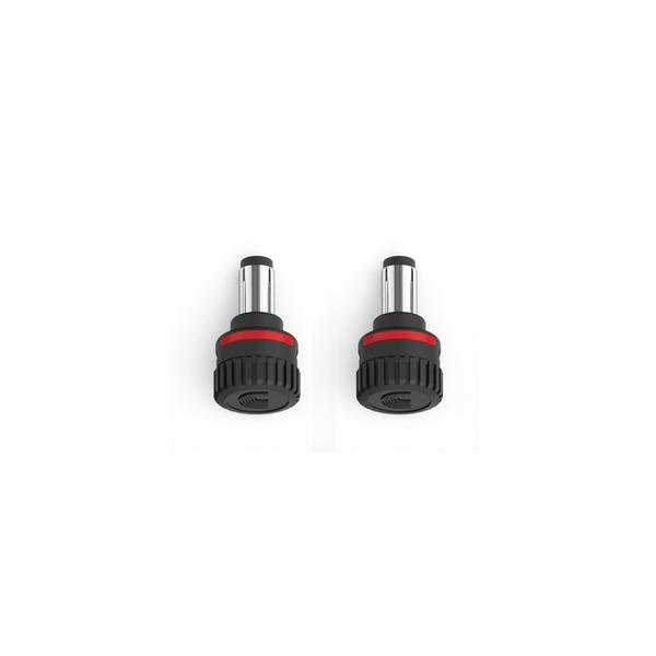 D'Addario | PLANET WAVES-製作用DCピンプラグPW-XPNDPPMP-02 XPND DIY Power Male Plugs