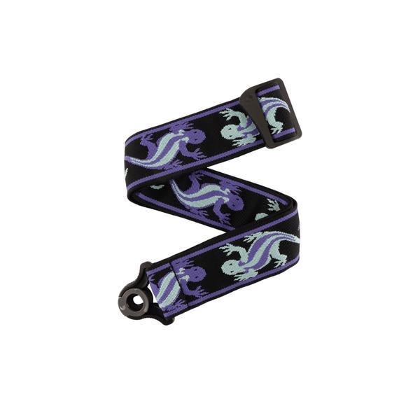 D'Addario | PLANET WAVES-ストラップ50BALPW02 Vintage PW Teal Lizards