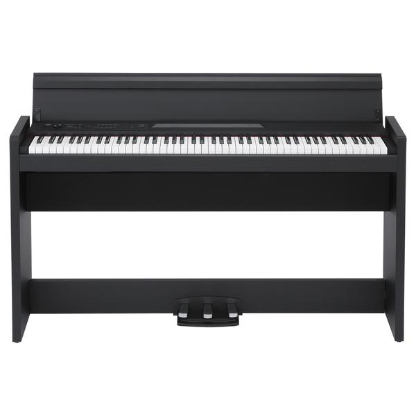 KORG-デジタルピアノLP-380-BK U