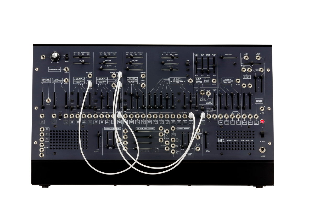 ARP 2600M追加画像 ARP 2600M追加画像