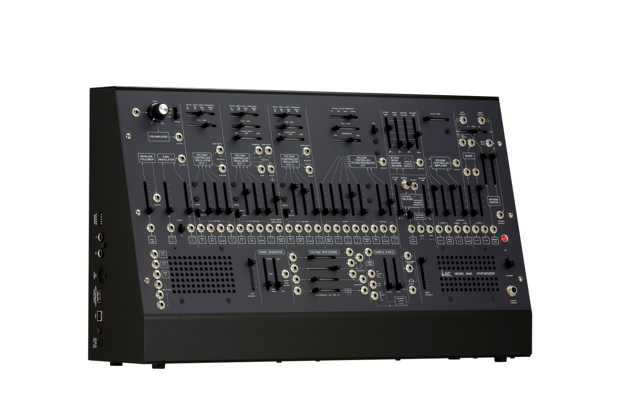 ARP 2600M追加画像 ARP 2600M追加画像