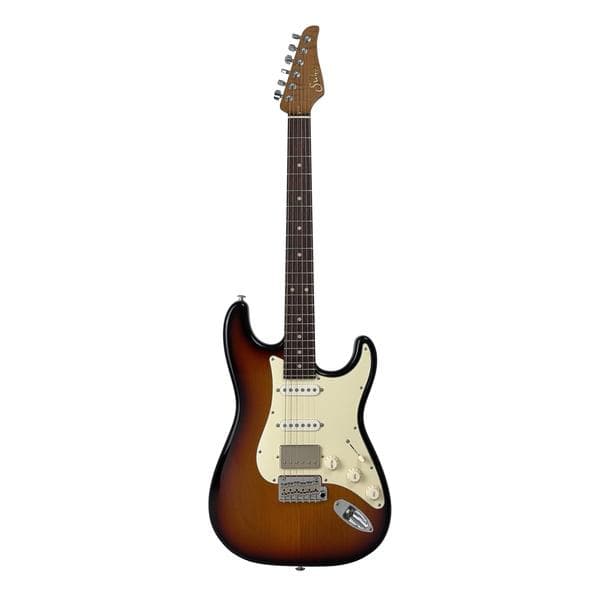 Classic S Antique Roasted Flame Maple 3-Tone Burstサムネイル