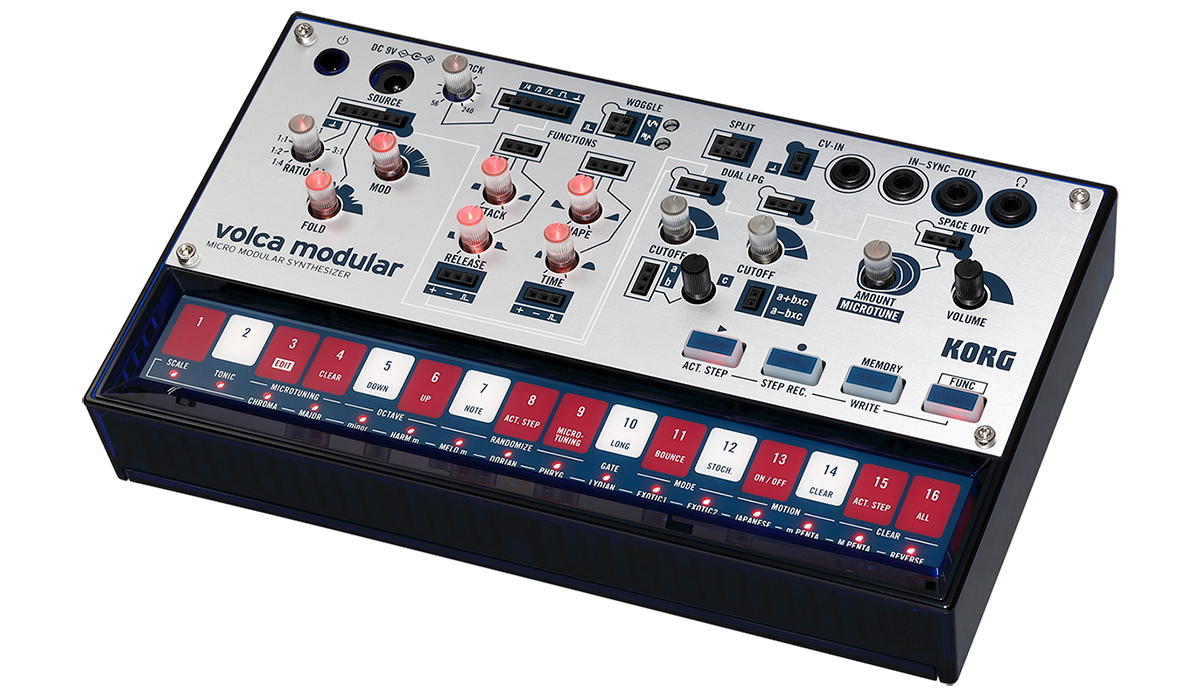 VOLCA-MODULAR追加画像 VOLCA-MODULAR追加画像