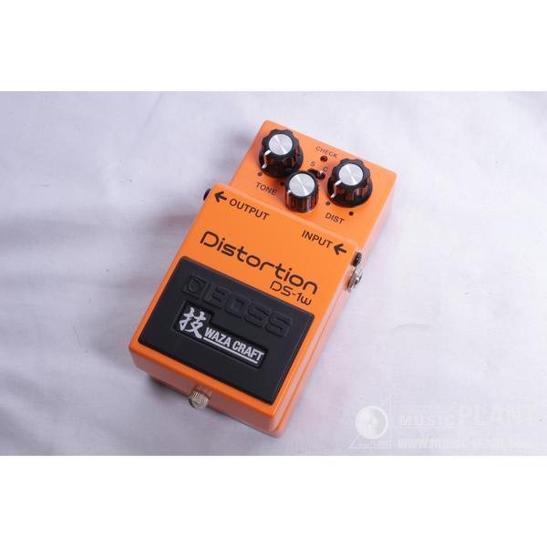 BOSS-ディストーションDS-1W WAZA CRAFT Distortion