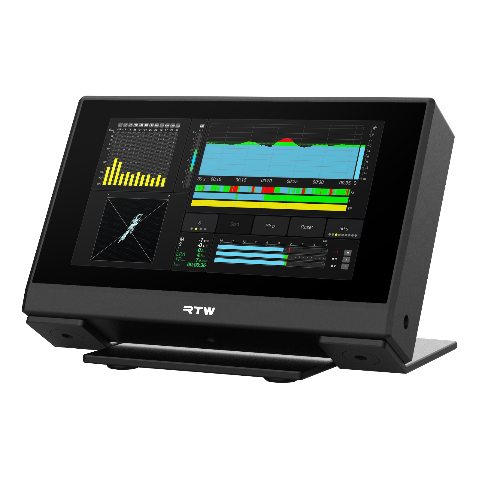 TouchMonitor 5追加画像 TouchMonitor 5追加画像