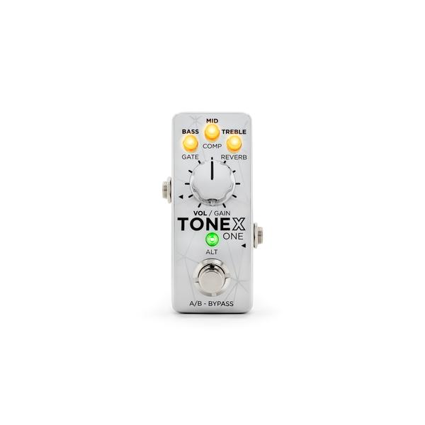 IK Multimedia-トーン・モデリング・リアンプTONEX One Joe Satriani Edition