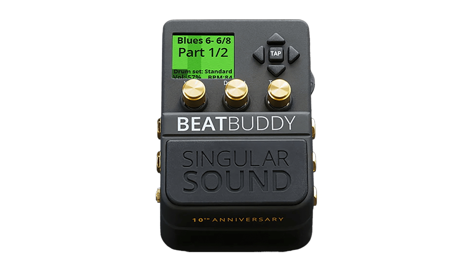 BeatBuddy 10th Anniversary Edition追加画像 BeatBuddy 10th Anniversary Edition追加画像