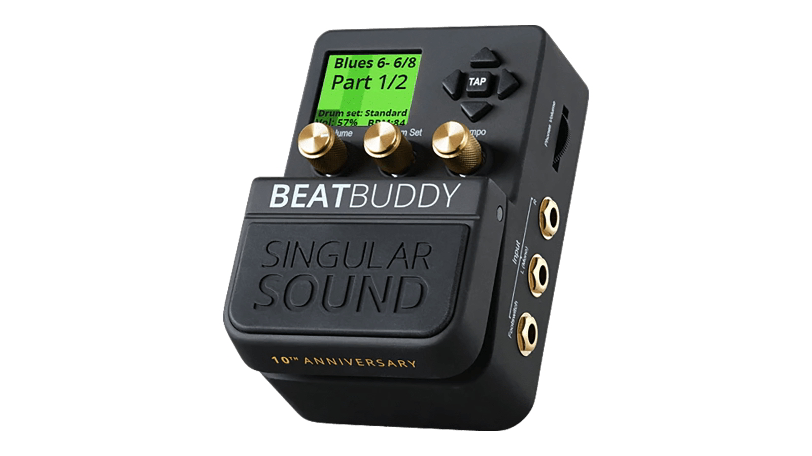 BeatBuddy 10th Anniversary Edition追加画像 BeatBuddy 10th Anniversary Edition追加画像