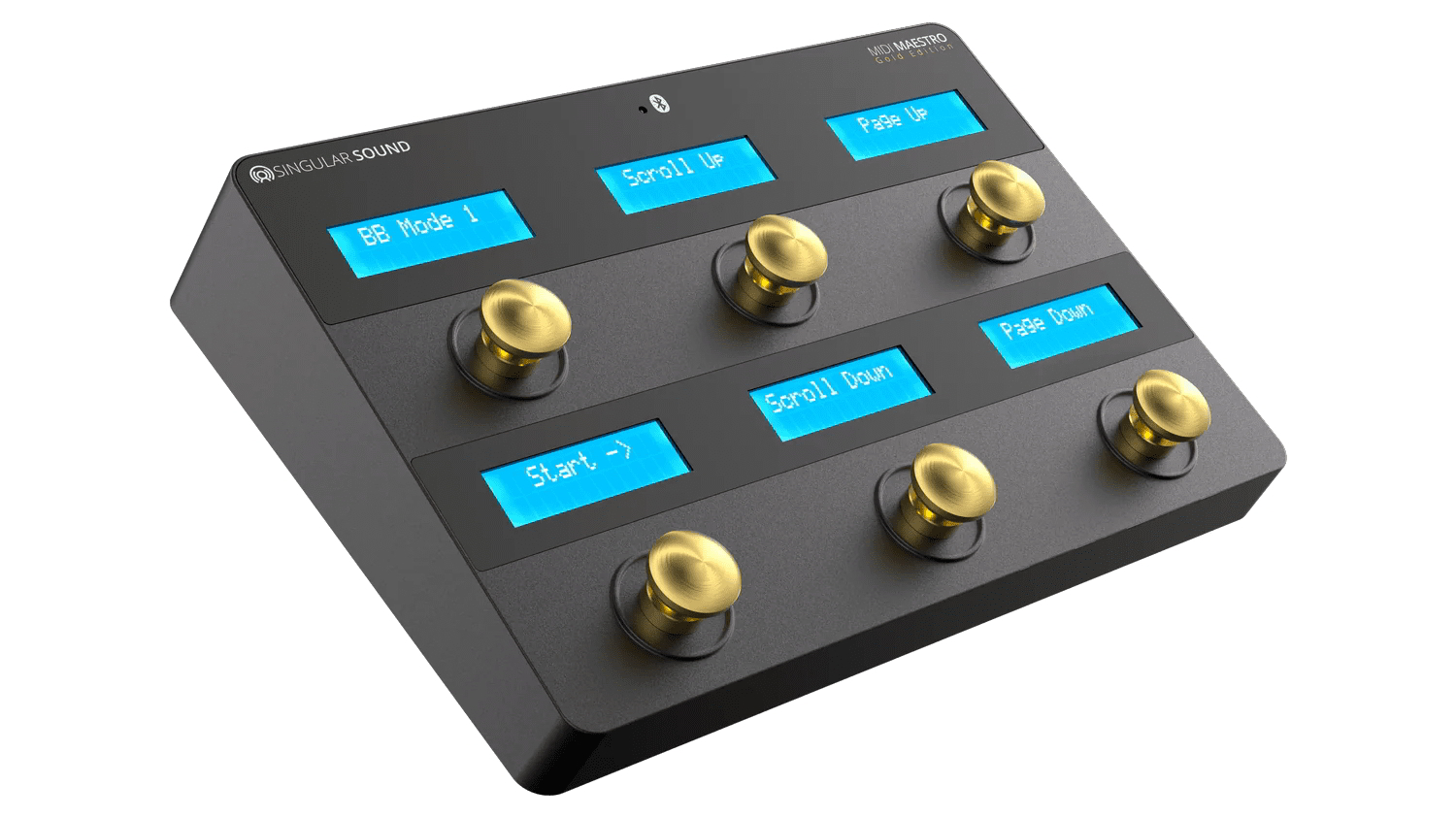 MIDI Maestro Gold Edition追加画像 MIDI Maestro Gold Edition追加画像