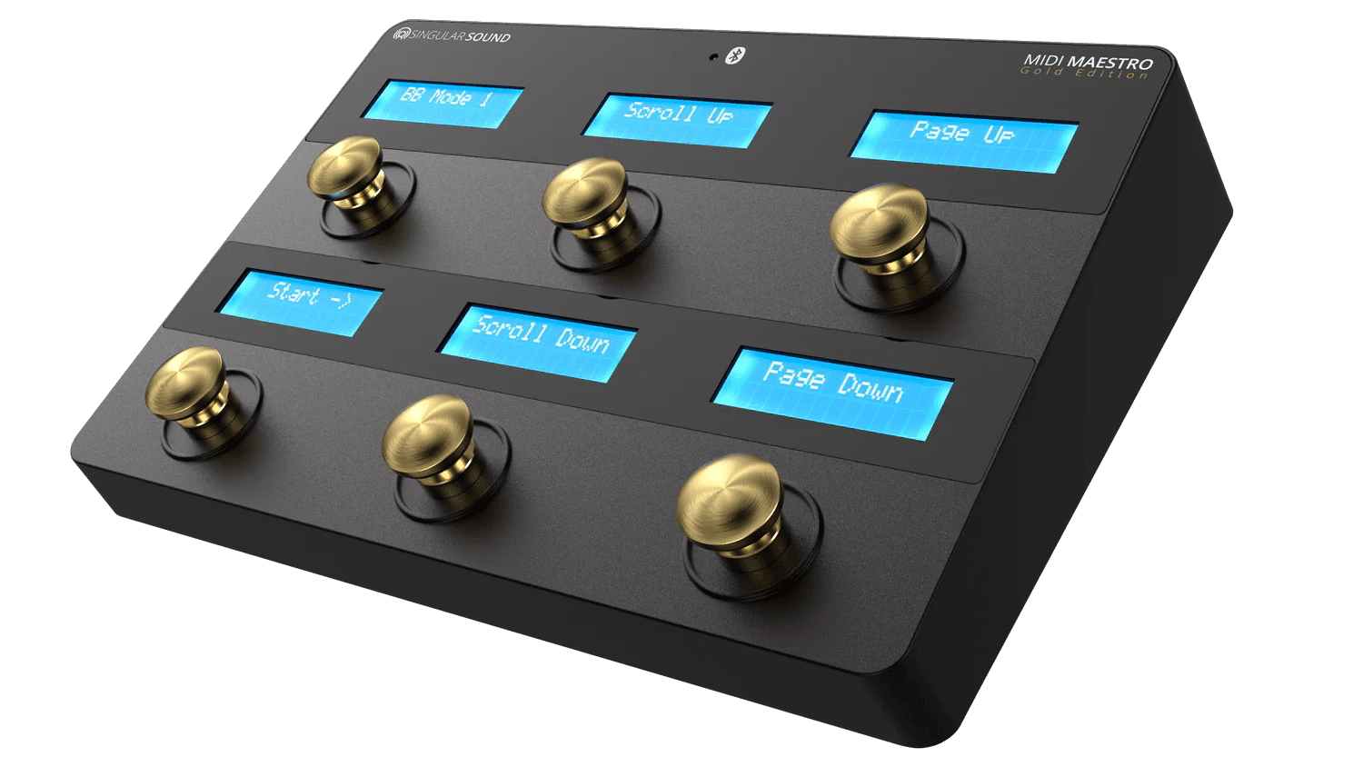 MIDI Maestro Gold Edition追加画像 MIDI Maestro Gold Edition追加画像