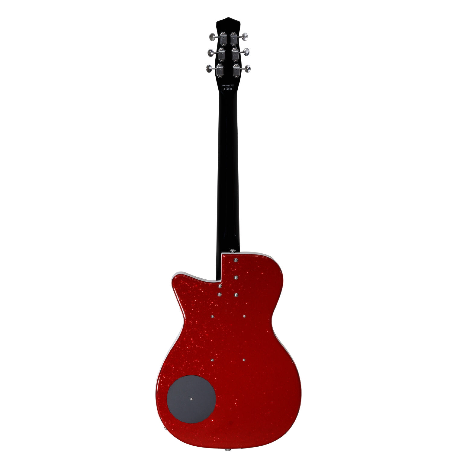 56 SINGLE CUTAWAY METALFLAKE RED背面画像 56 SINGLE CUTAWAY METALFLAKE RED背面画像