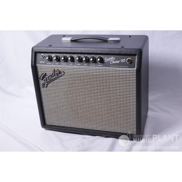 Fender-ギターアンプコンボSuper Champ XD