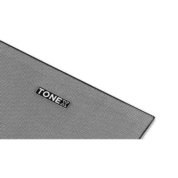 IK Multimedia-TONEX Cab用フロントグリルTONEX Cab Grill - Silver