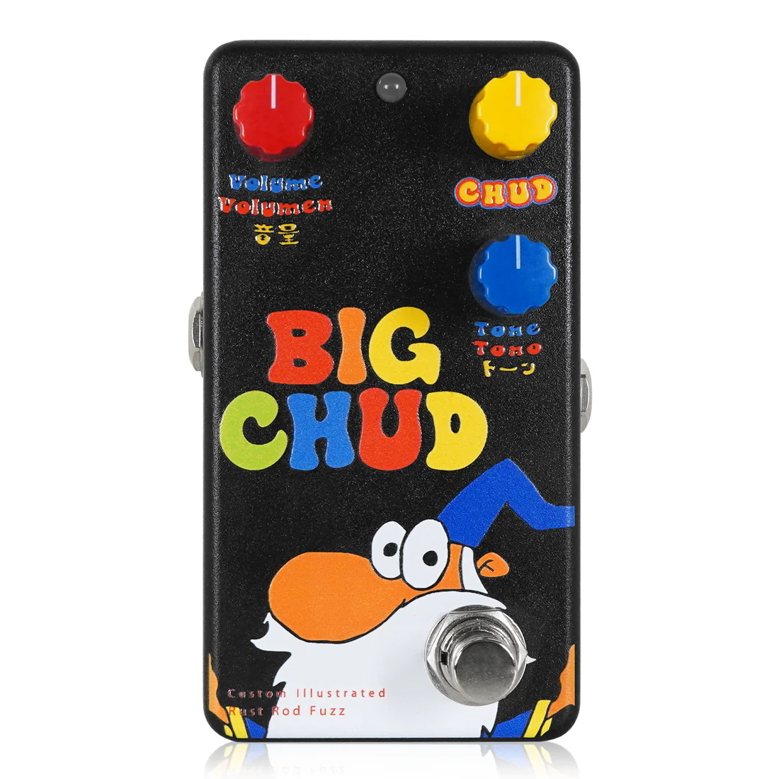 Custom Illustrated / RRF Repairland #01 BIG CHUDパネル画像 Custom Illustrated / RRF Repairland #01 BIG CHUDパネル画像