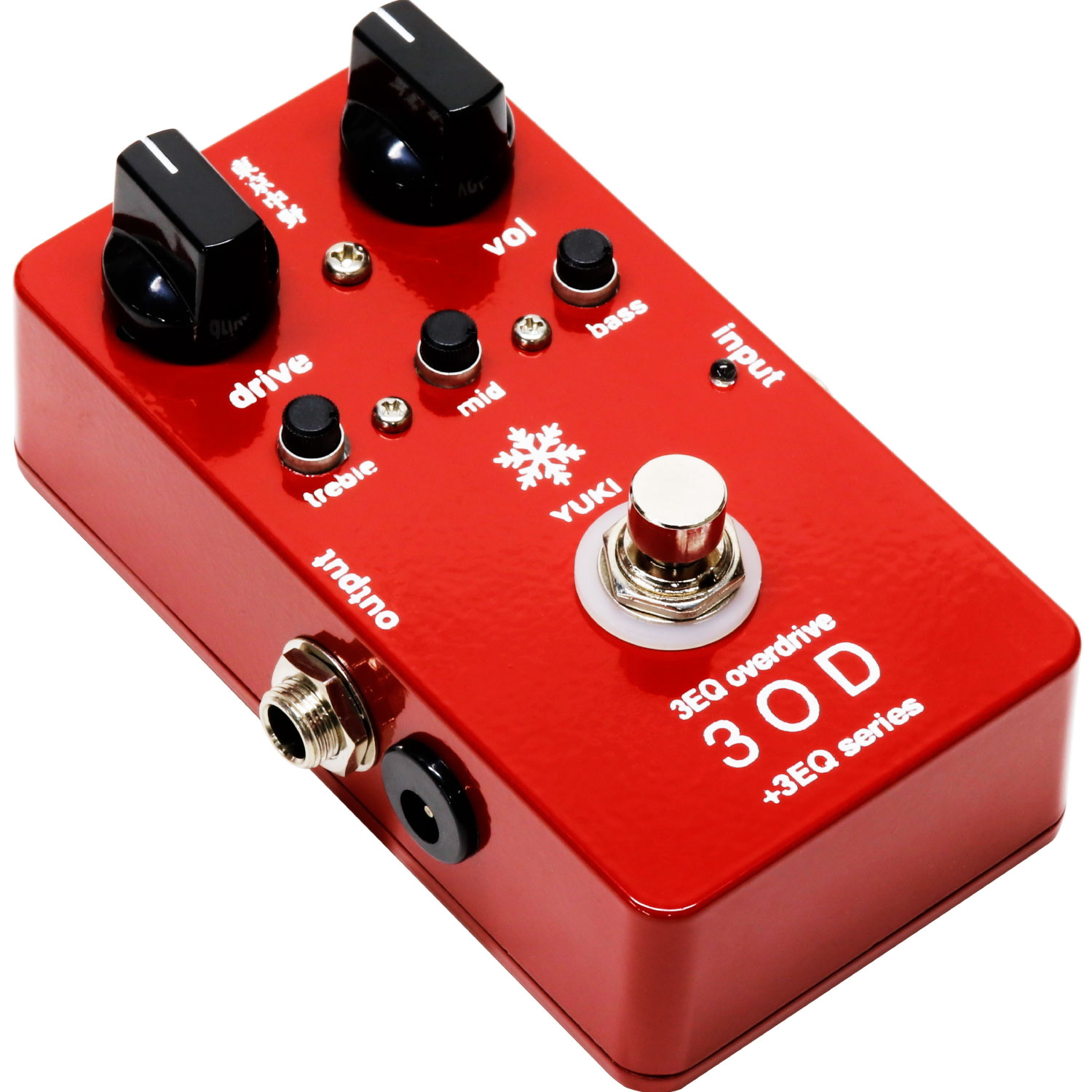3OD 3EQ Overdrive追加画像 3OD 3EQ Overdrive追加画像