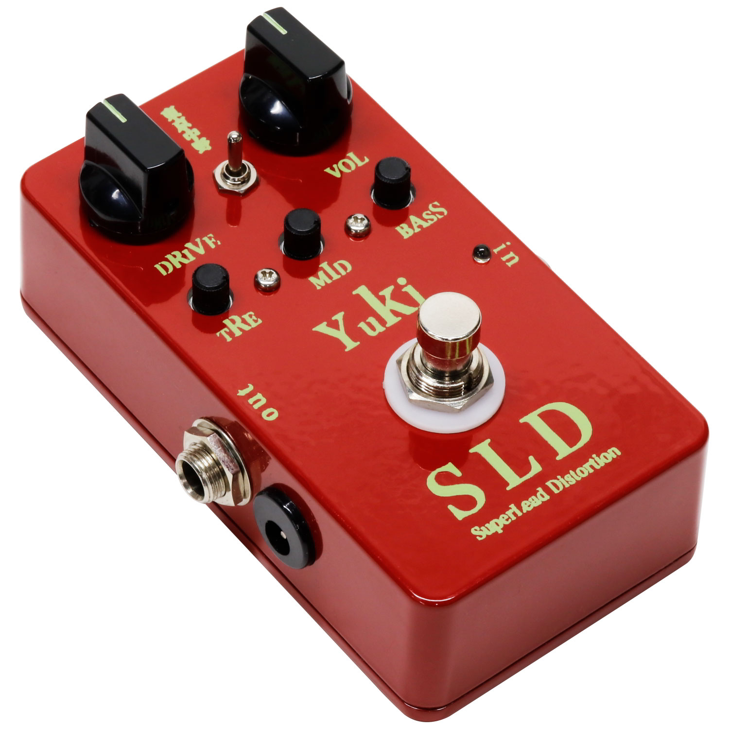 SLD 3EQ Distortion追加画像 SLD 3EQ Distortion追加画像
