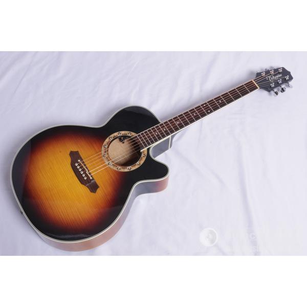 Takamine-エレクトリックアコースティックギターPT-510 FM