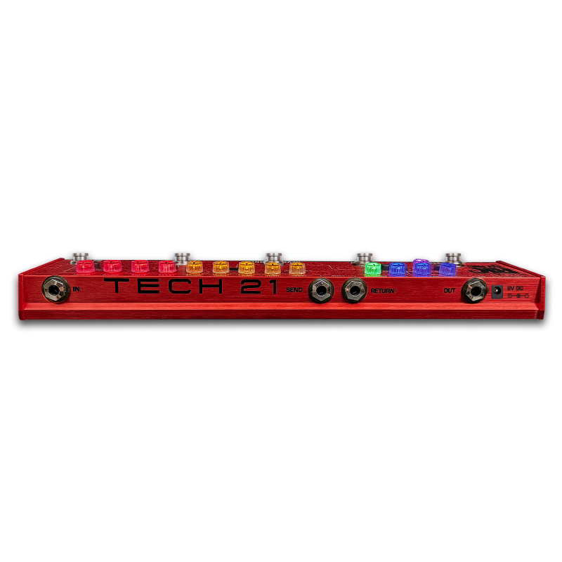 RK5 FLY RIG V3 Richie Kotzen Signature背面画像 RK5 FLY RIG V3 Richie Kotzen Signature背面画像