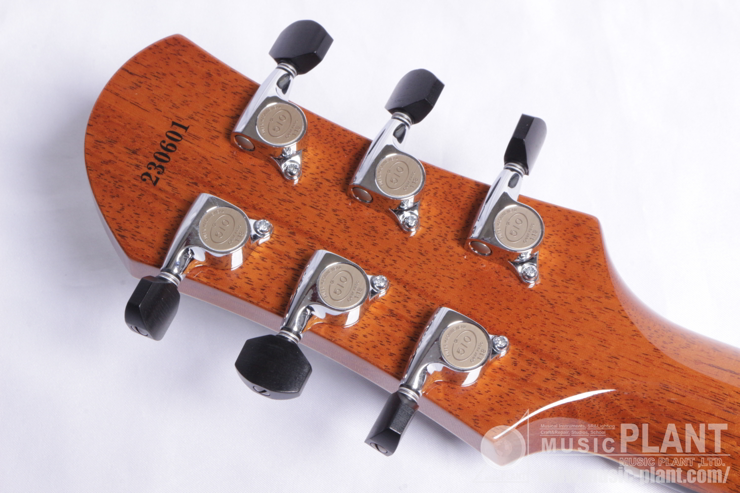 Grain Flat Quilted Maple Trans Purple追加画像 Grain Flat Quilted Maple Trans Purple追加画像