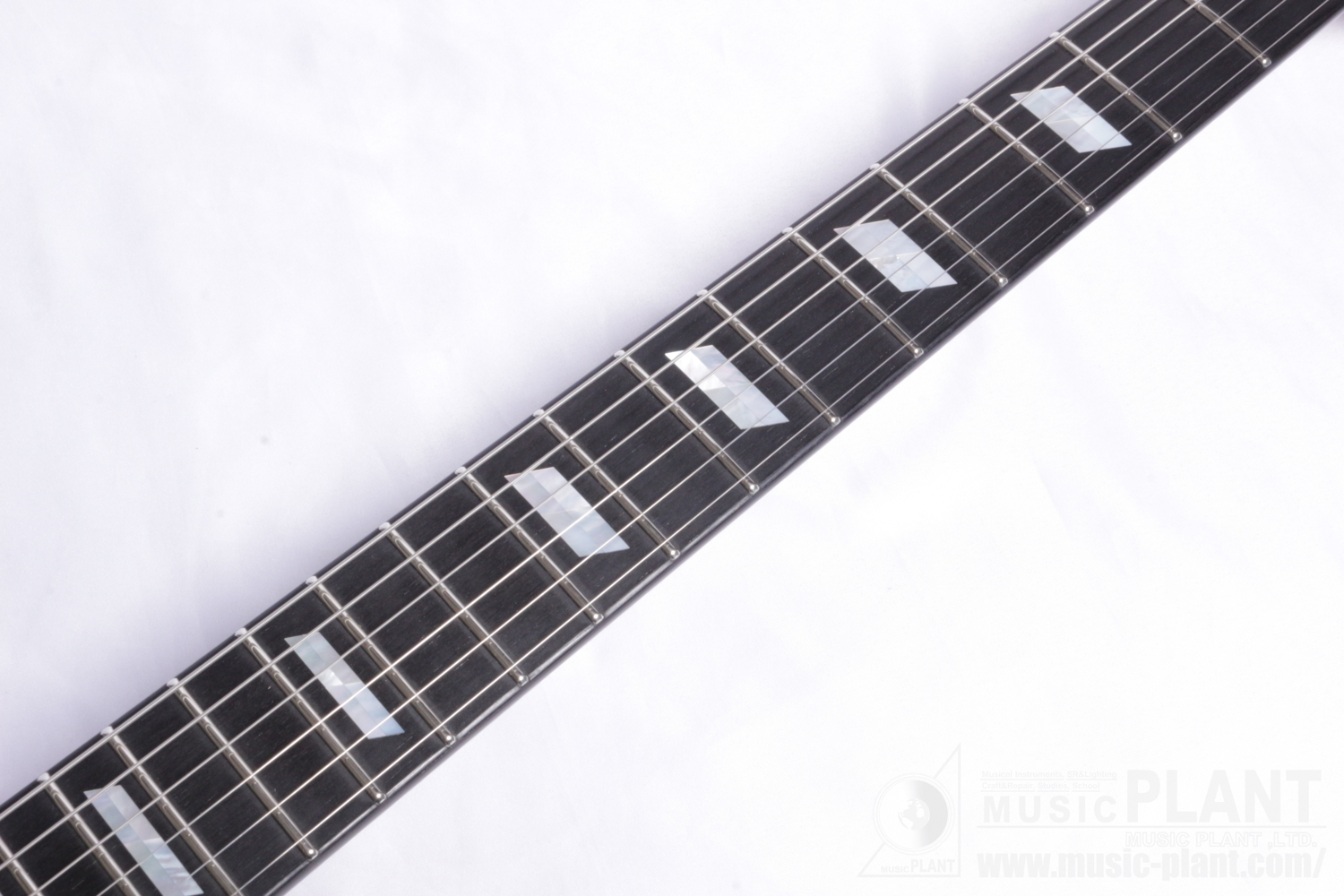 Grain Flat Quilted Maple Trans Purple追加画像 Grain Flat Quilted Maple Trans Purple追加画像