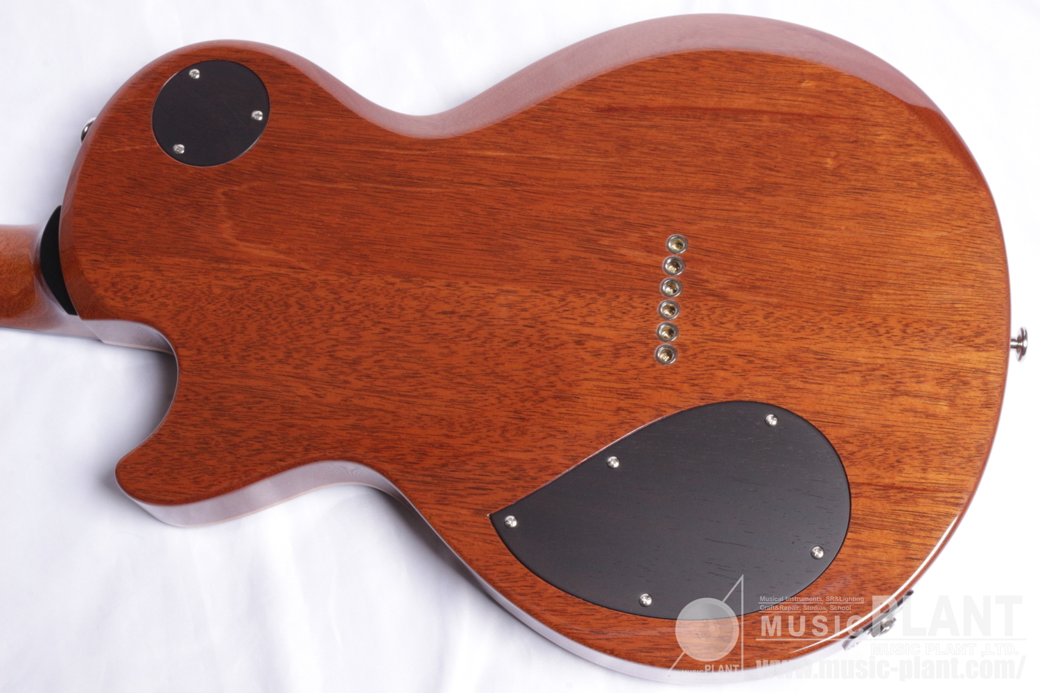 Grain Flat Quilted Maple Trans Purple追加画像 Grain Flat Quilted Maple Trans Purple追加画像