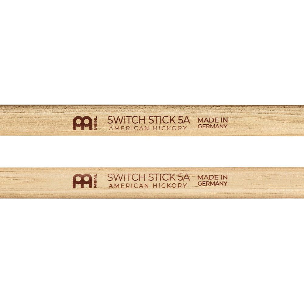 SB120 Switch Stick 5A Hickory Hybrid5A-Hard Felt追加画像 SB120 Switch Stick 5A Hickory Hybrid5A-Hard Felt追加画像