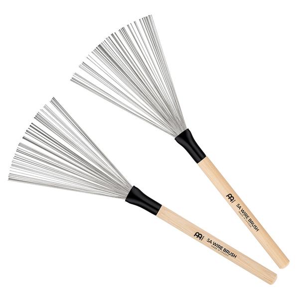 MEINL Stick&Brush-ワイヤーブラシSB310 5A Fixed Wire Brush