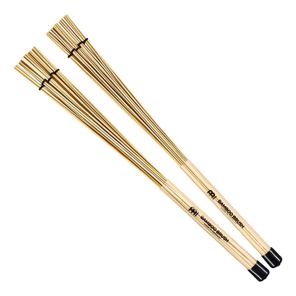 MEINL Stick&Brush-バンブーブラシSB205 Bamboo Brush
