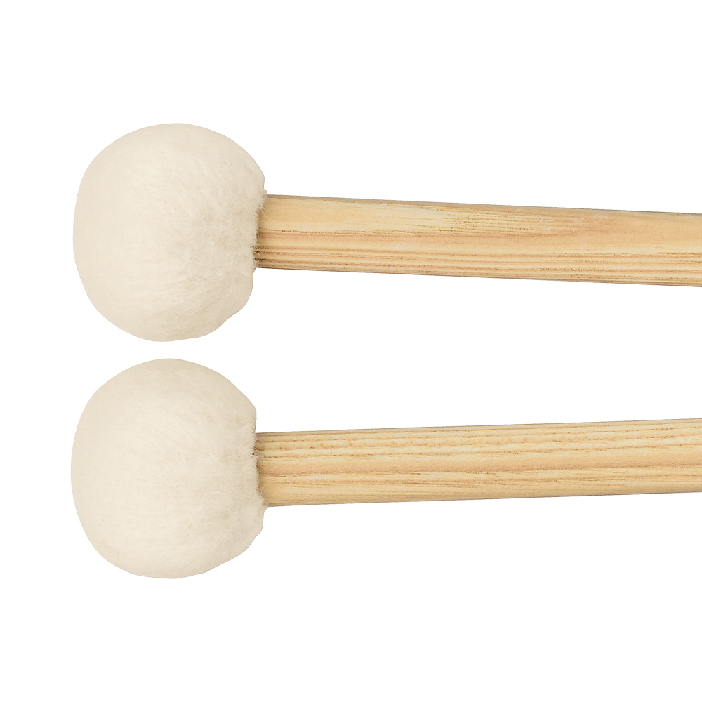 SB400 Super Soft Drum Set Mallet/Hand-Sewn/Hickory追加画像 SB400 Super Soft Drum Set Mallet/Hand-Sewn/Hickory追加画像