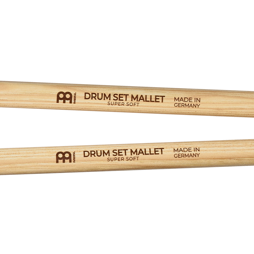 SB400 Super Soft Drum Set Mallet/Hand-Sewn/Hickory追加画像 SB400 Super Soft Drum Set Mallet/Hand-Sewn/Hickory追加画像