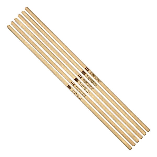 MEINL Stick&Brush-ティンバレススティック3セットパックSB117-3 Timbales Stick Hickory 5/16" 3Pairs Pack