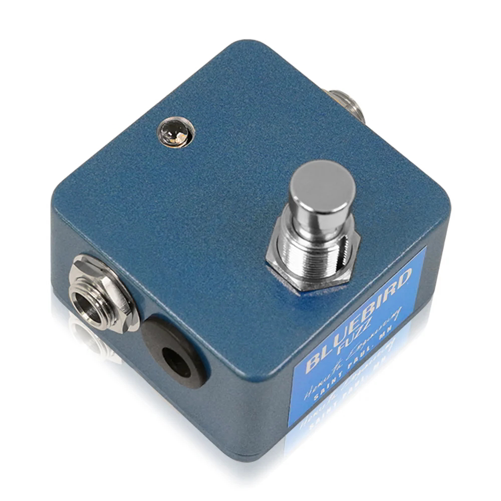 Bluebird Fuzz追加画像 Bluebird Fuzz追加画像