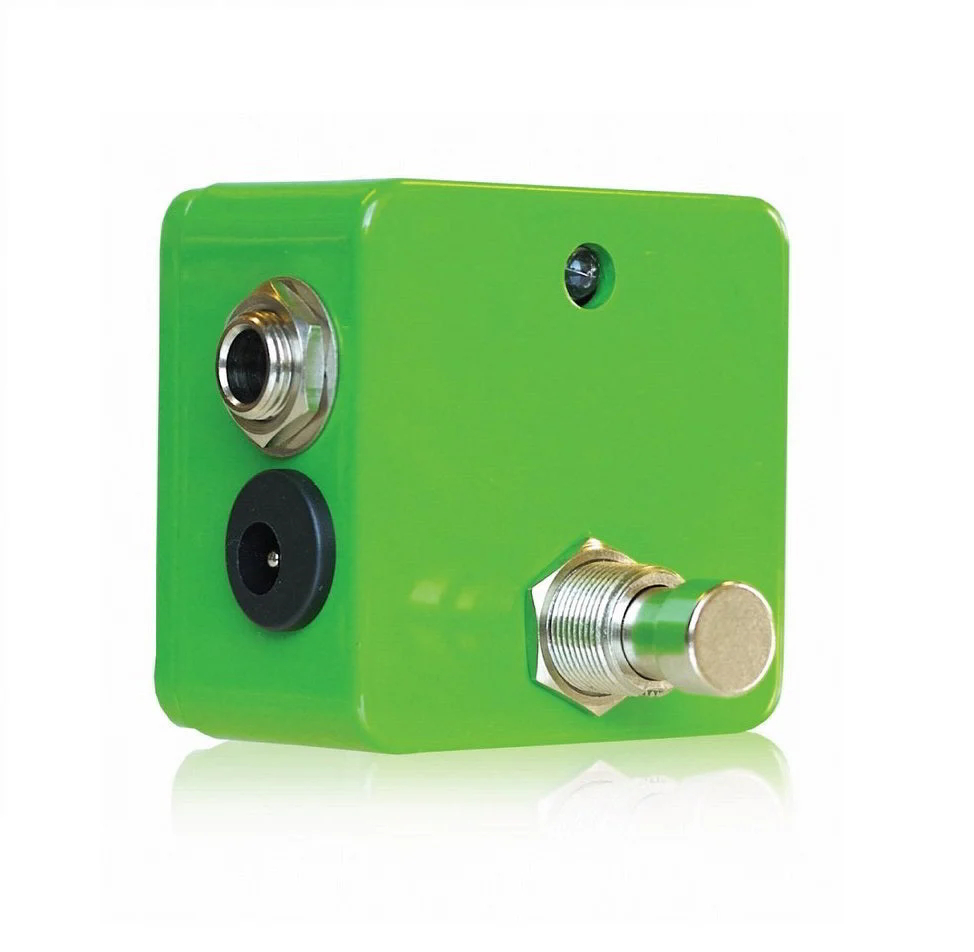 Green Zapper Auto Filter背面画像 Green Zapper Auto Filter背面画像