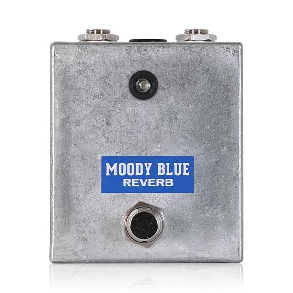 Henretta Engineering-リバーブMoody Blue Reverb