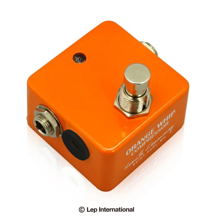 Orange Whip Compressor追加画像 Orange Whip Compressor追加画像
