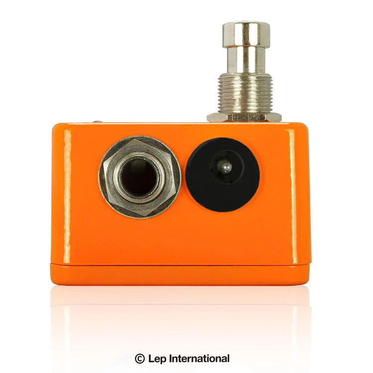 Orange Whip Compressor背面画像 Orange Whip Compressor背面画像