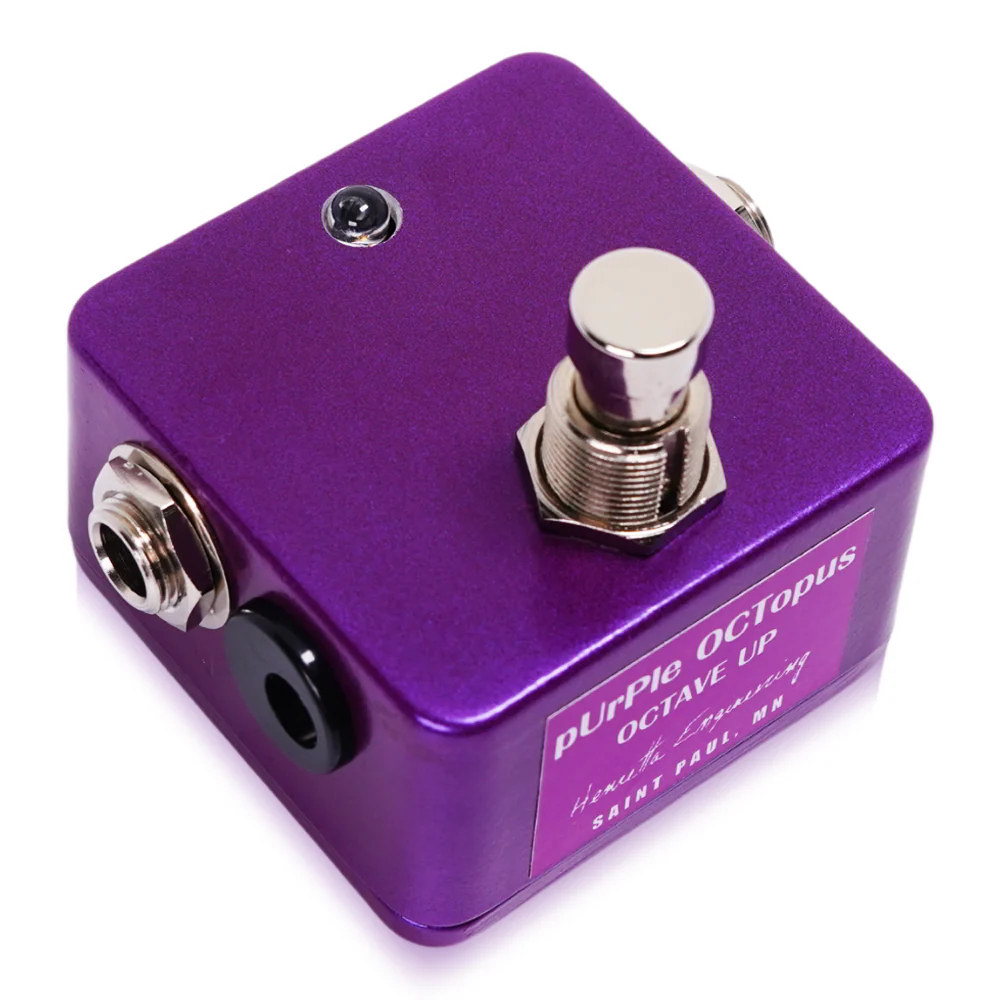 Purple Octopus Octave Up追加画像 Purple Octopus Octave Up追加画像