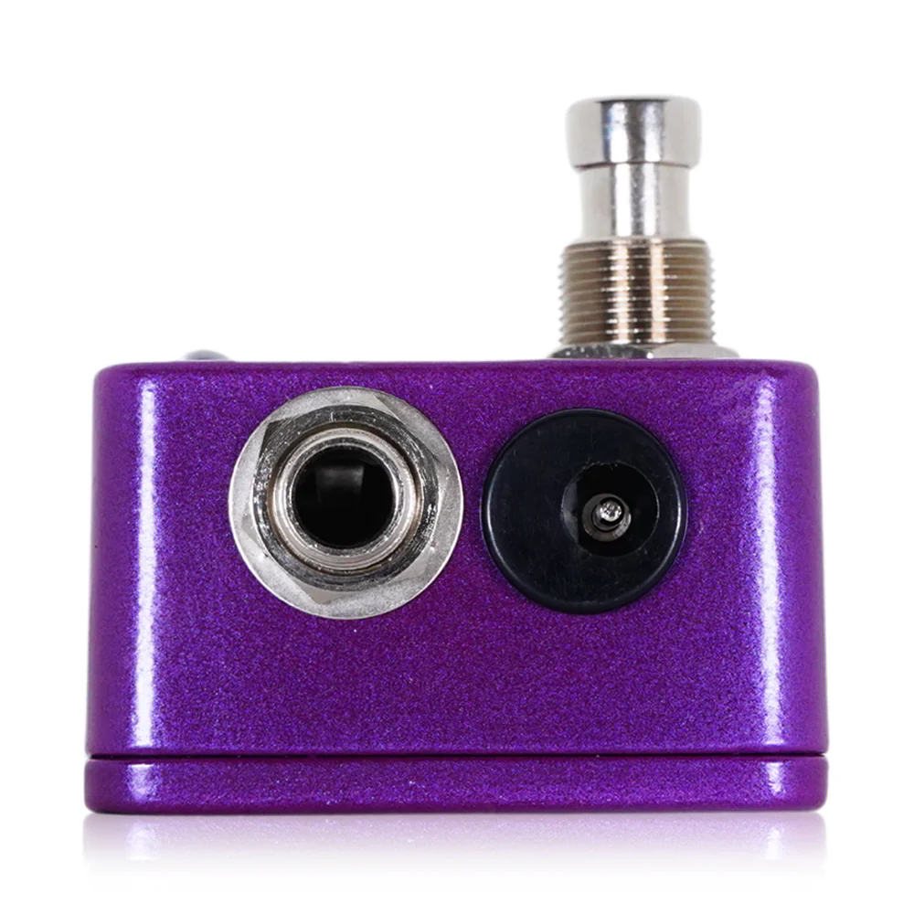 Purple Octopus Octave Up背面画像 Purple Octopus Octave Up背面画像